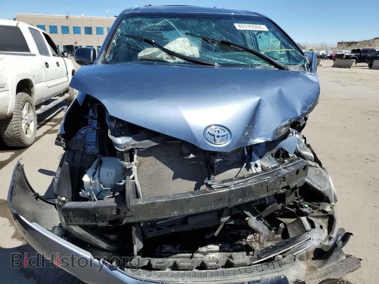 2017 TOYOTA All Models - VIN: 5TDYZ3DC4HS875413 - Фото 5