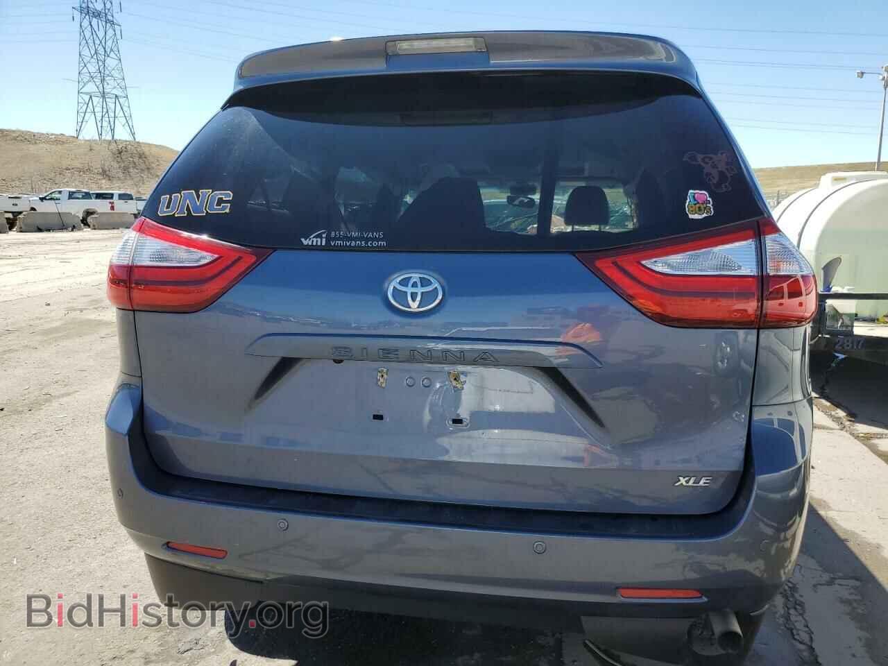 2017 TOYOTA All Models - VIN: 5TDYZ3DC4HS875413 - Фото 6