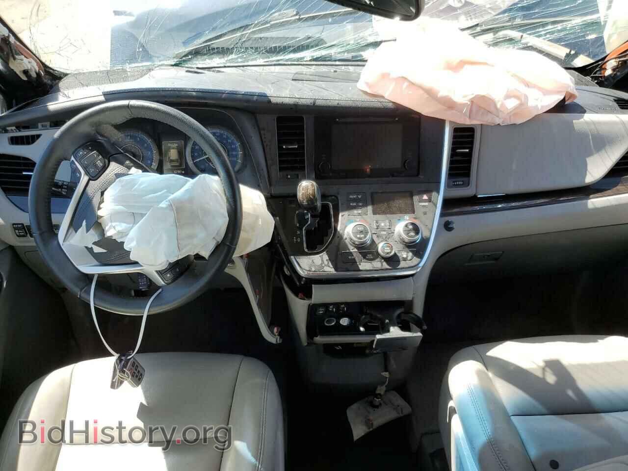 2017 TOYOTA All Models - VIN: 5TDYZ3DC4HS875413 - Фото 8