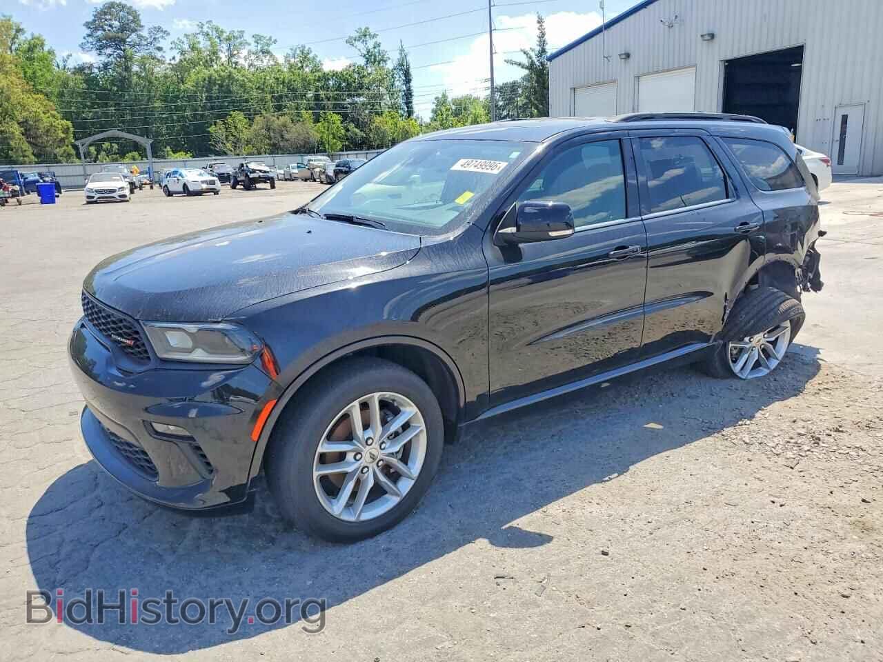 Photo 1C4RDJDG2PC688407 - DODGE DURANGO 2023