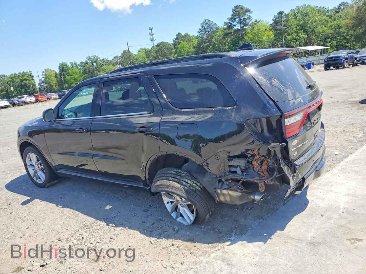 2023 DODGE DURANGO - VIN: 1C4RDJDG2PC688407 - Photo 2