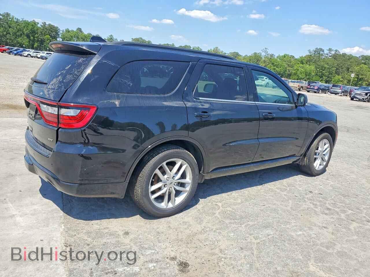 2023 DODGE DURANGO - VIN: 1C4RDJDG2PC688407 - Photo 3