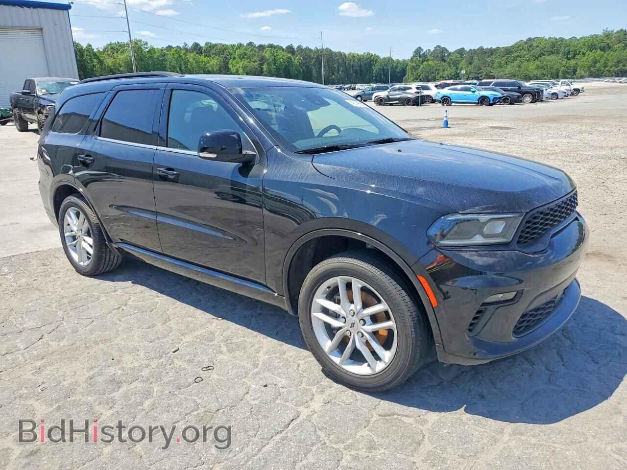 2023 DODGE DURANGO - VIN: 1C4RDJDG2PC688407 - Photo 4