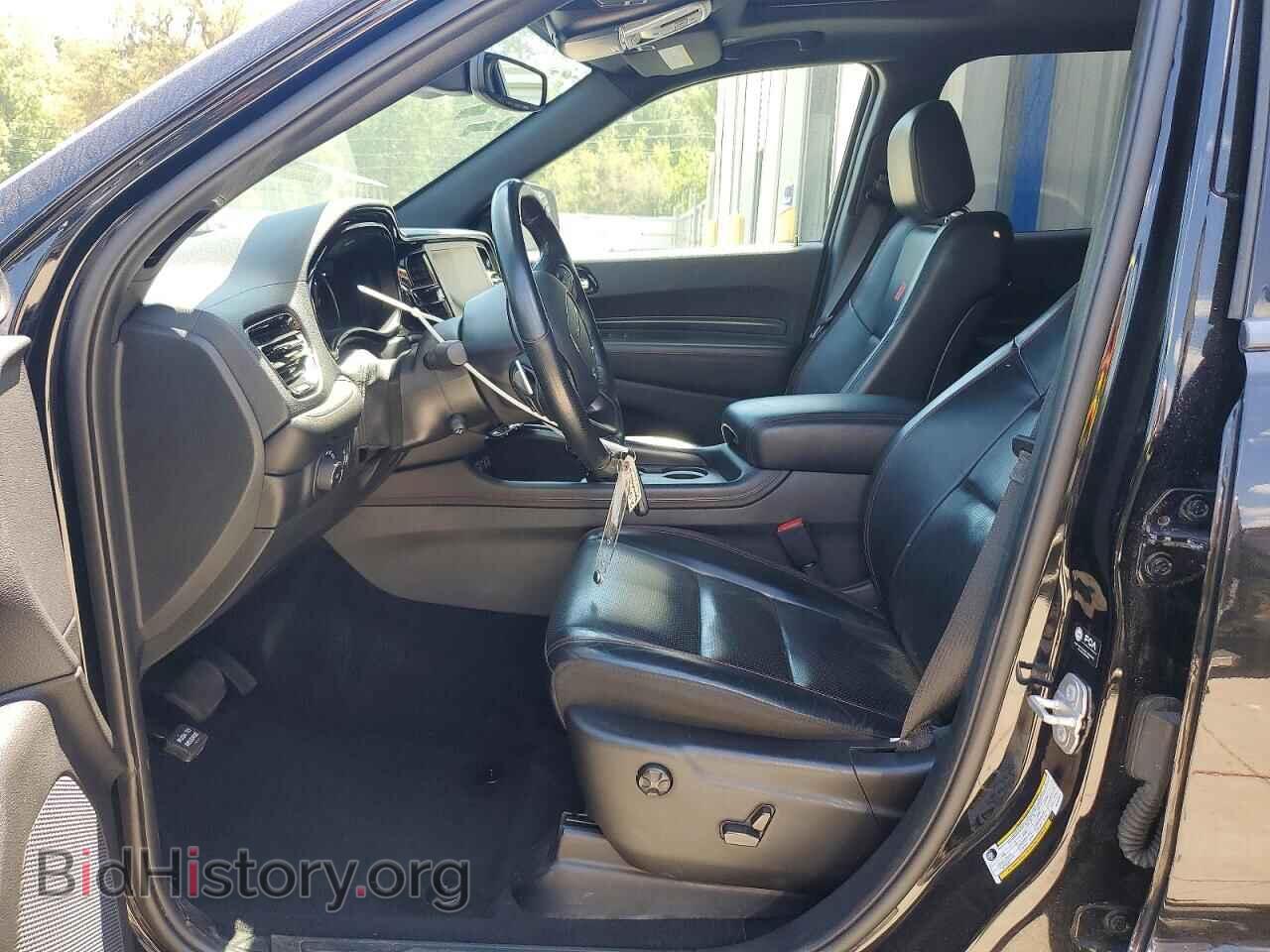 2023 DODGE DURANGO - VIN: 1C4RDJDG2PC688407 - Photo 7