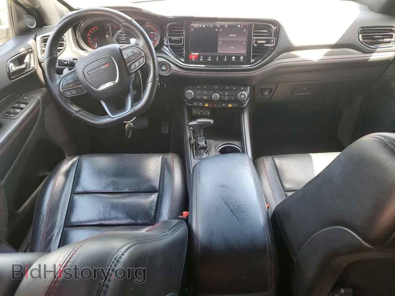 2023 DODGE DURANGO - VIN: 1C4RDJDG2PC688407 - Photo 8