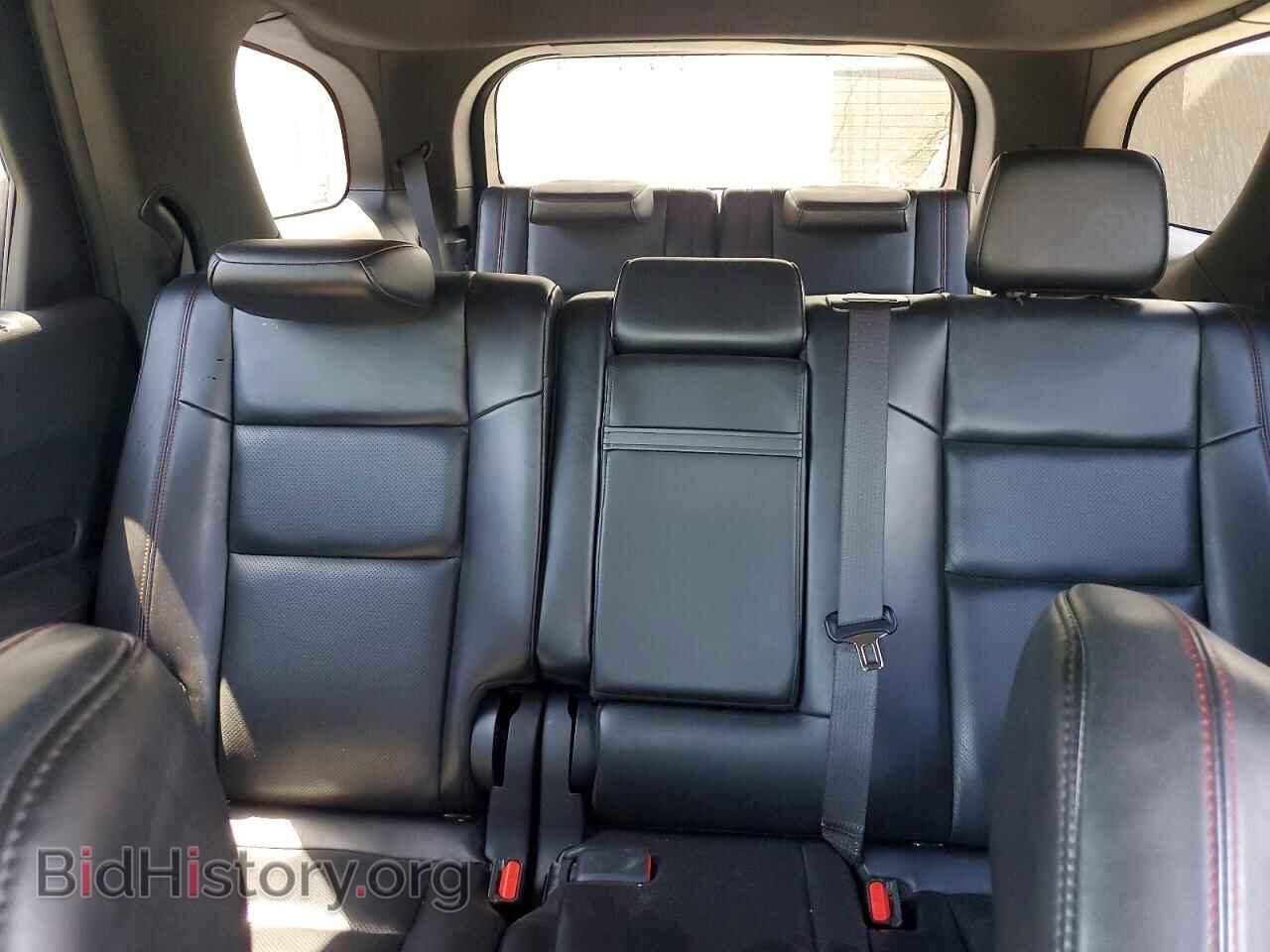 2023 DODGE DURANGO - VIN: 1C4RDJDG2PC688407 - Photo 10