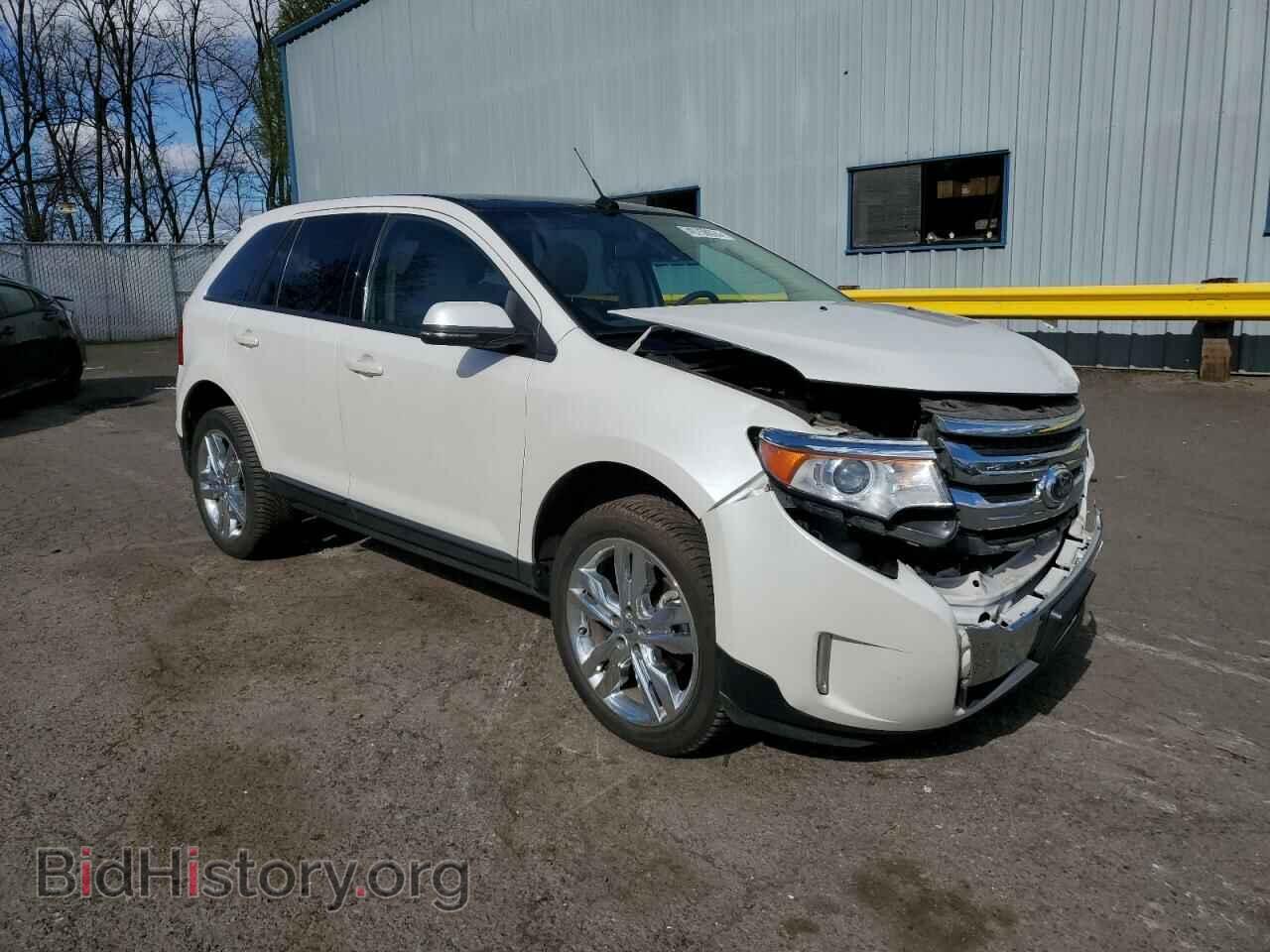 2013 FORD EDGE - VIN: 2FMDK4JC4DBE19562 - Фото 4