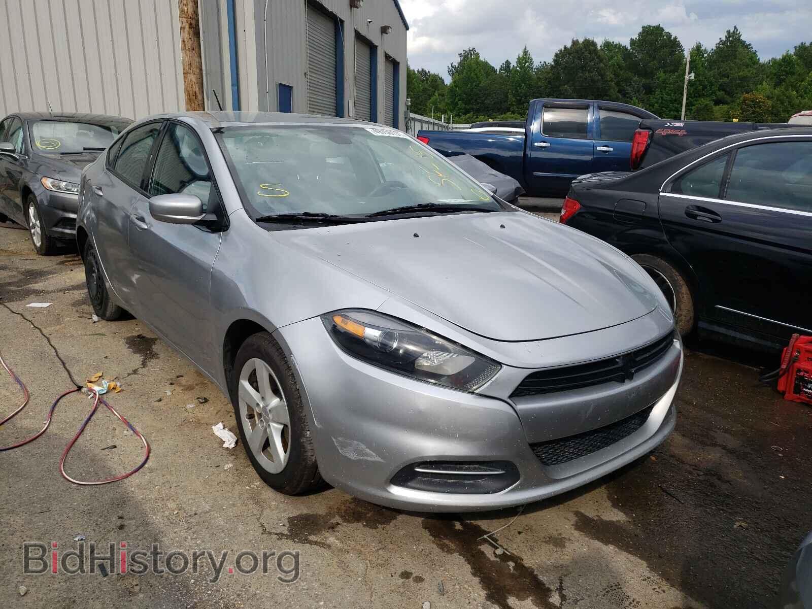 Photo 1C3CDFBB0FD251352 - DODGE DART 2015