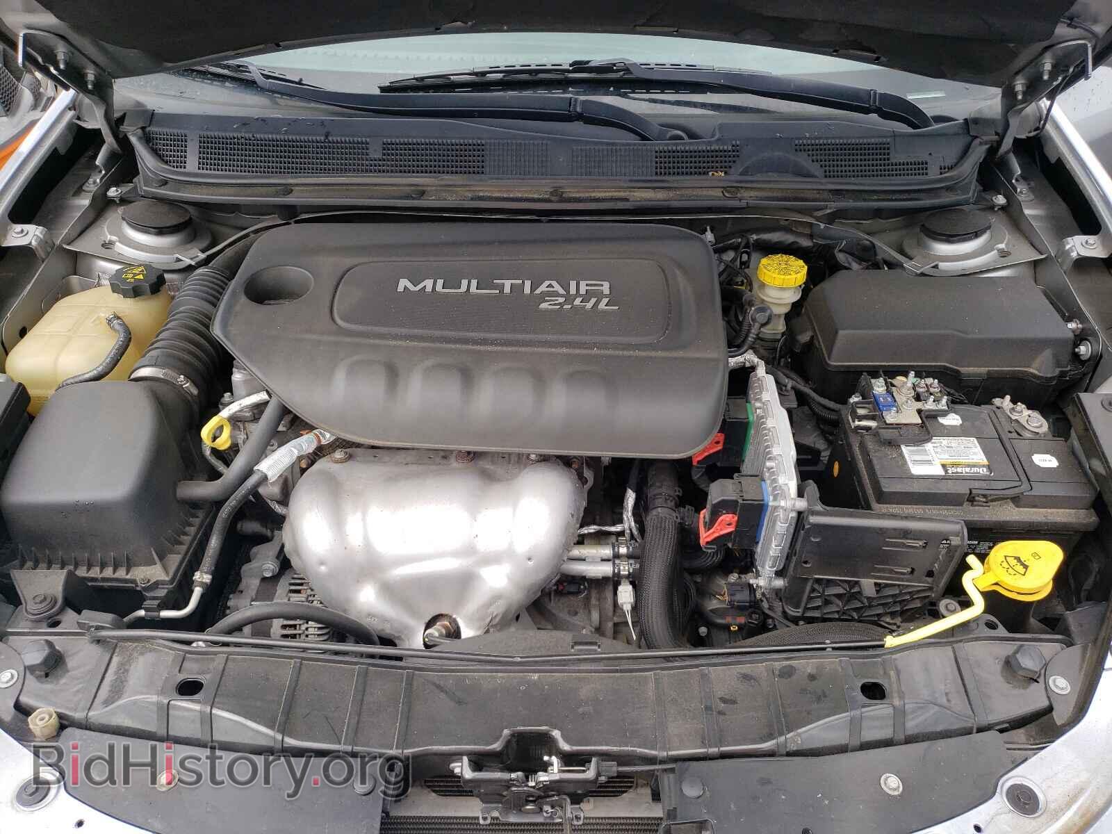2015 DODGE DART - VIN: 1C3CDFBB0FD251352 - Фото 7