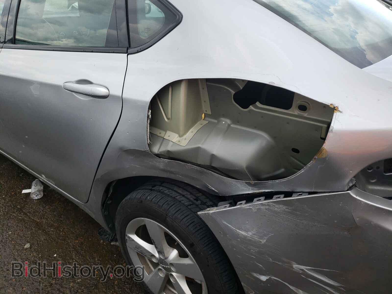 2015 DODGE DART - VIN: 1C3CDFBB0FD251352 - Фото 9