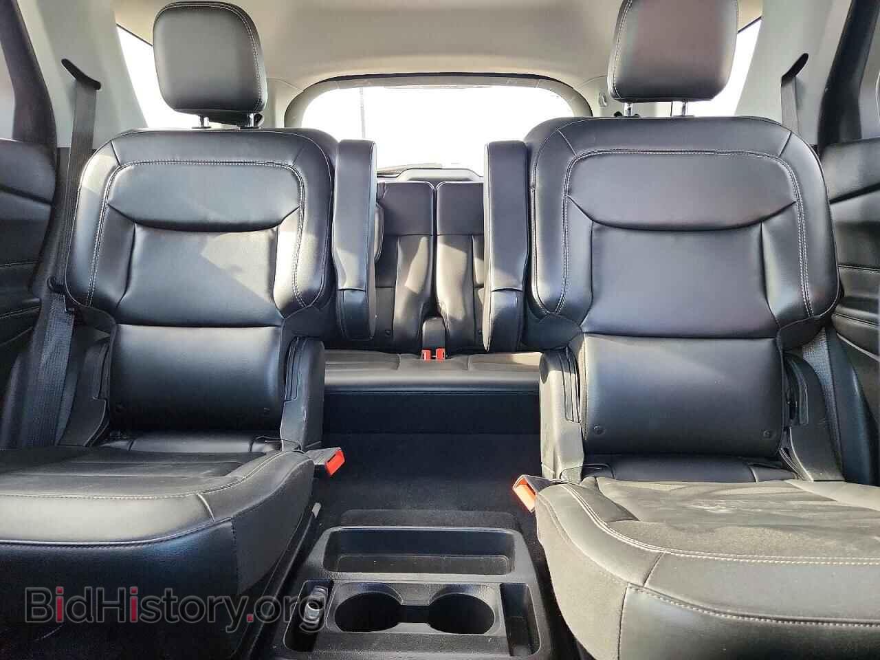 2021 FORD EXPLORER - VIN: 1FMSK7DH7MGC03780 - Photo 10