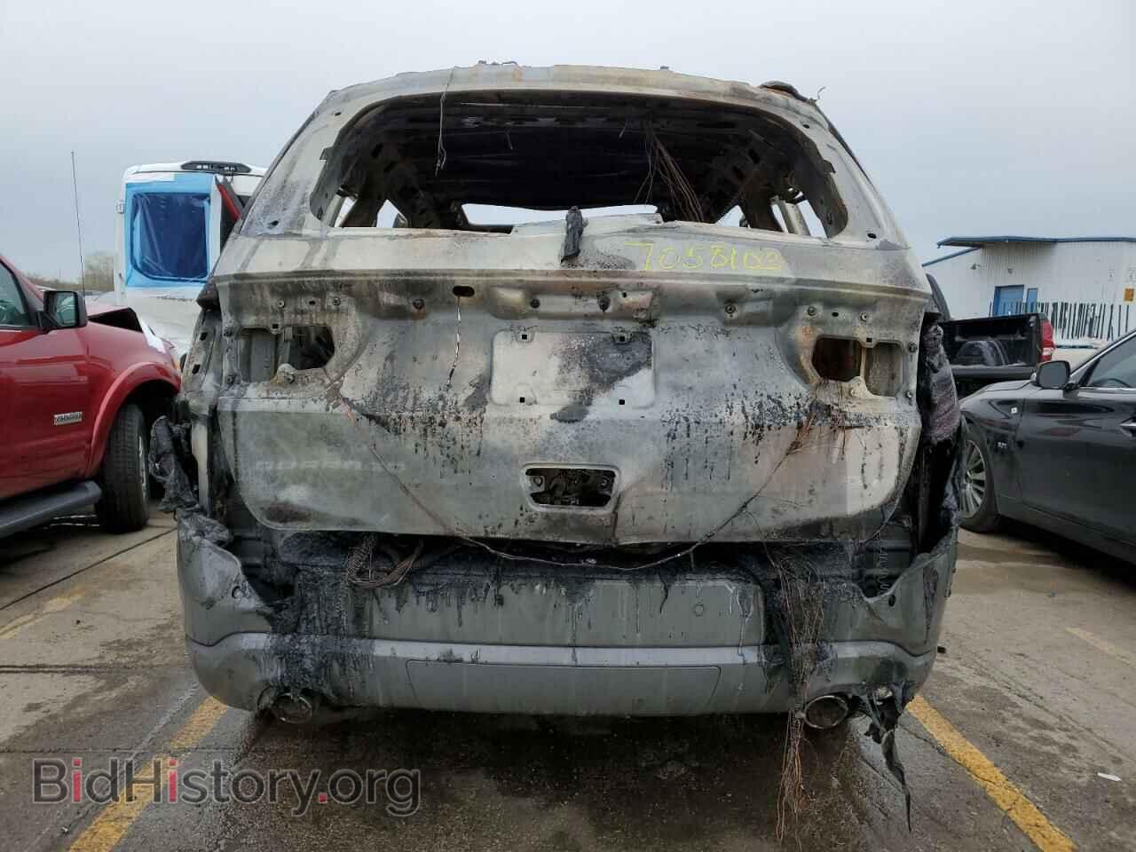 2021 DODGE DURANGO - VIN: 1C4RDJDG6MC683366 - Фото 6