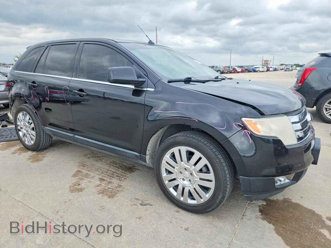 2010 FORD EDGE - VIN: 2FMDK3KC9ABA09165 - Photo 4