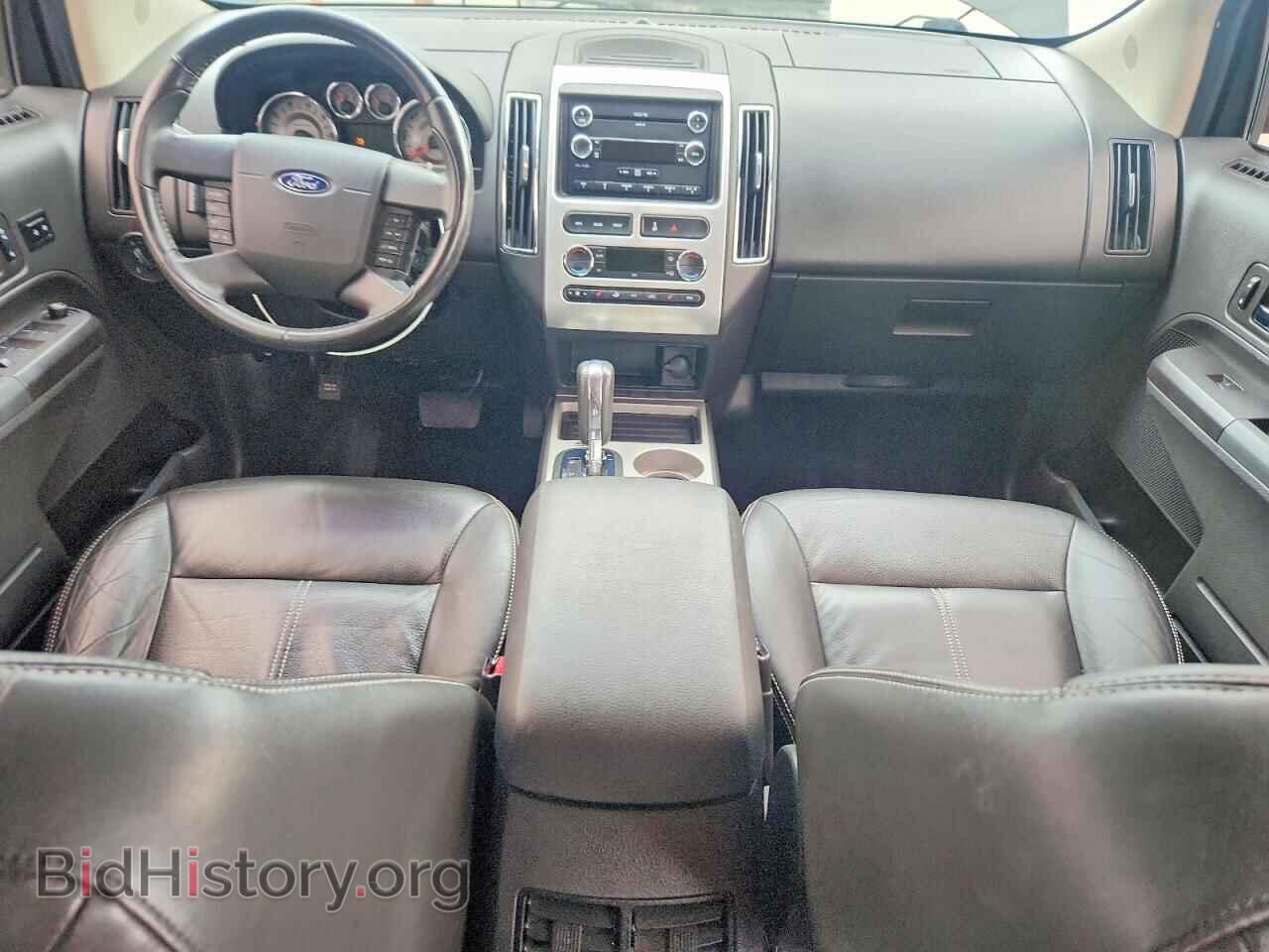2010 FORD EDGE - VIN: 2FMDK3KC9ABA09165 - Photo 8