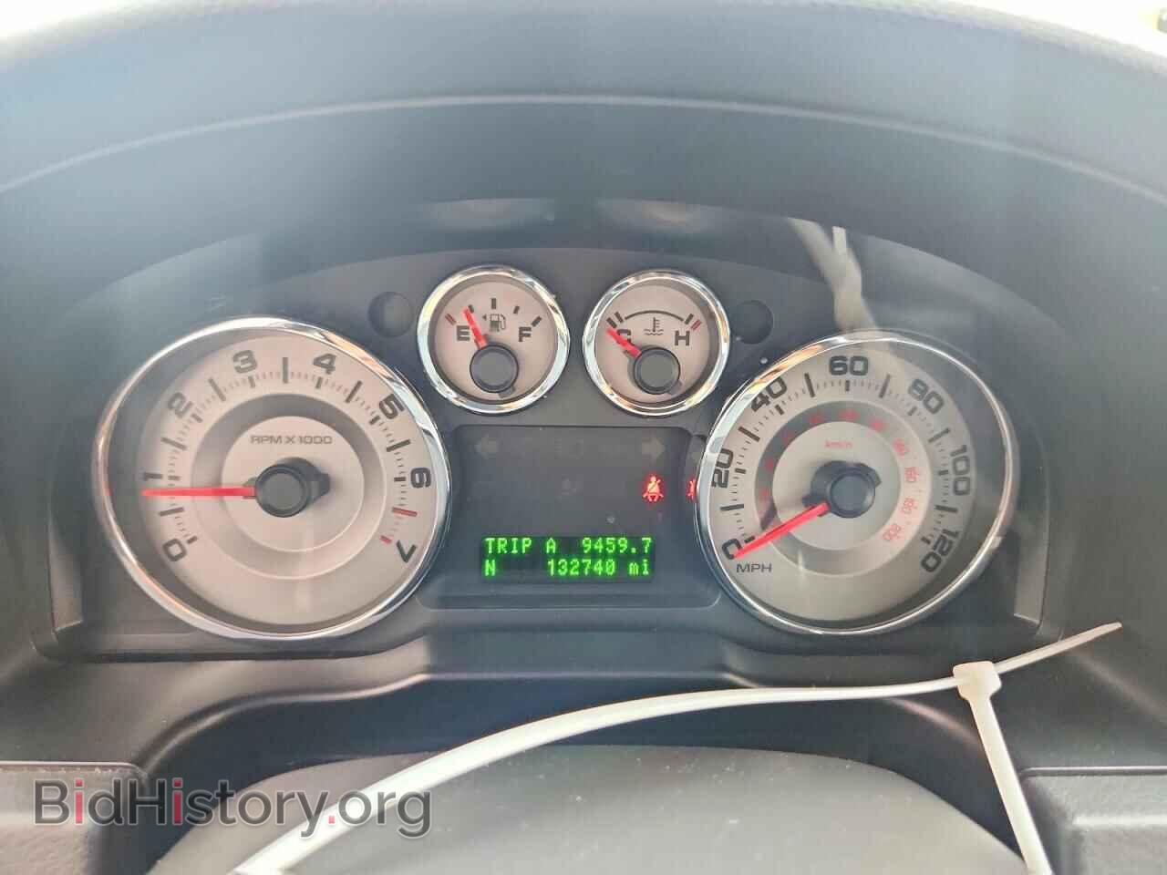 2010 FORD EDGE - VIN: 2FMDK3KC9ABA09165 - Photo 9