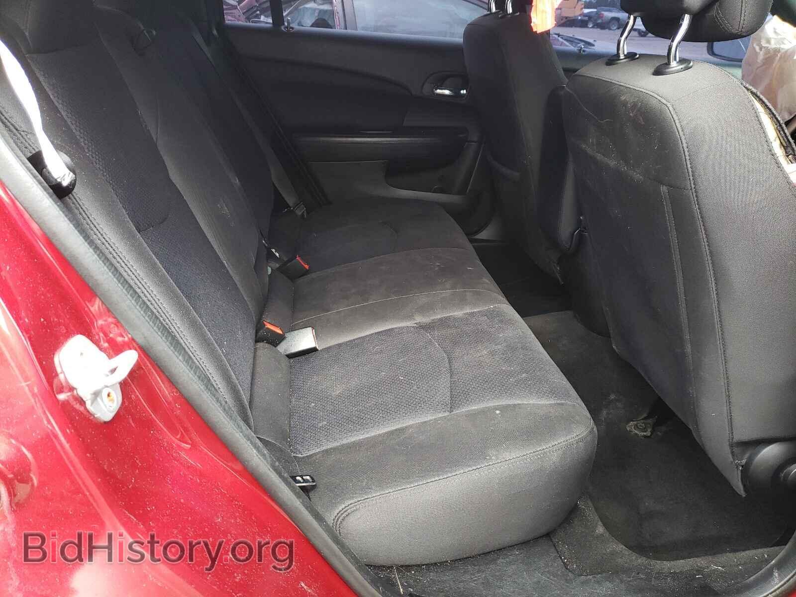 2014 CHRYSLER 200 - VIN: 1C3CCBBG6EN128705 - Фото 6