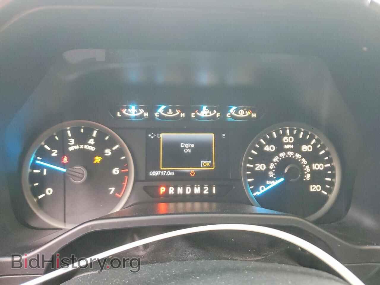 2016 FORD F150 - VIN: 1FTEW1EFXGFC70626 - Фото 9