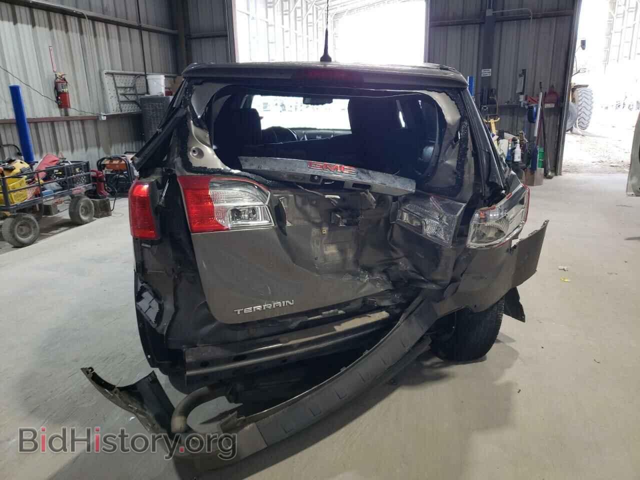 2011 GMC TERRAIN - VIN: 2CTALMEC5B6404111 - Фото 6