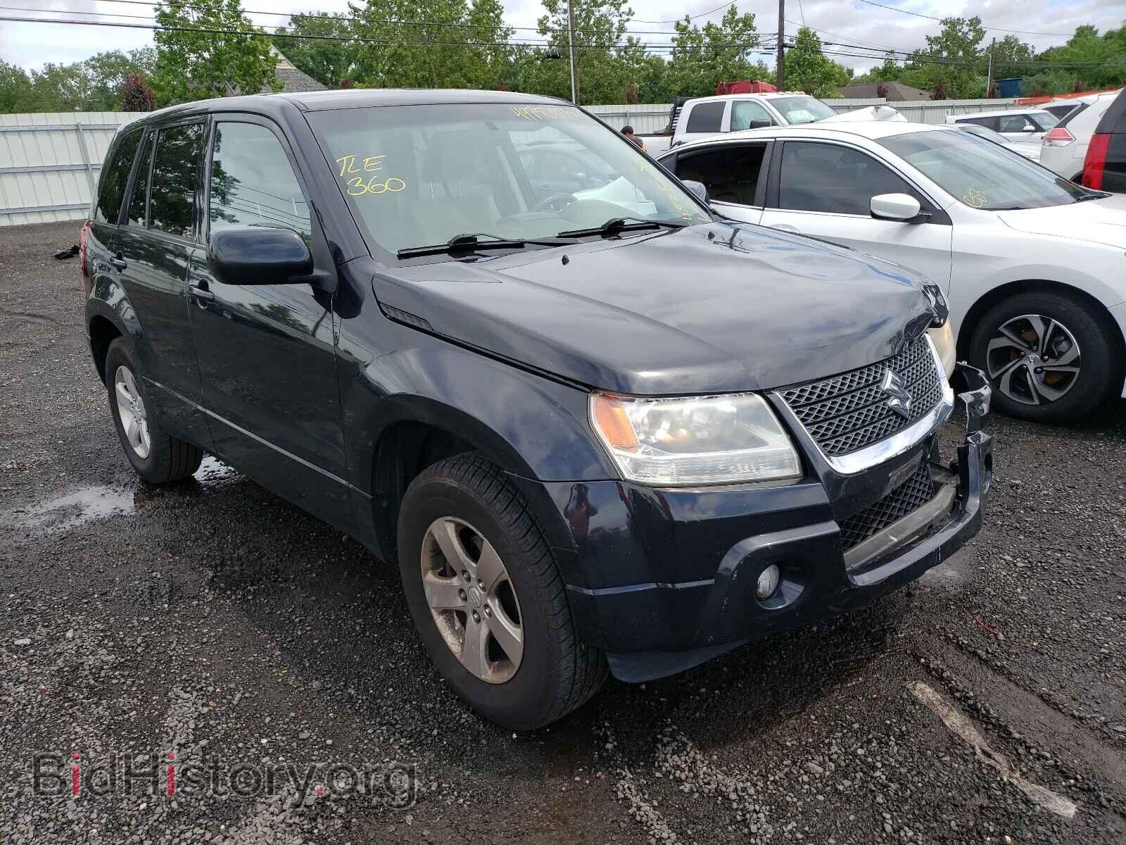 Photo JS3TD0D68C4100331 - SUZUKI GR VITARA 2012