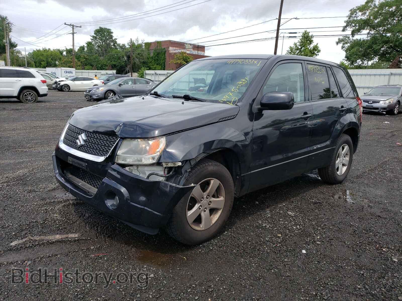 2012 SUZUKI GR VITARA - VIN: JS3TD0D68C4100331 - Фото 2