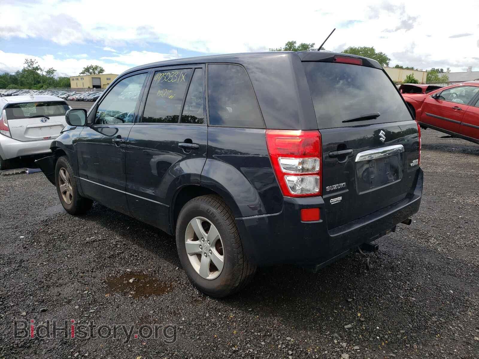 2012 SUZUKI GR VITARA - VIN: JS3TD0D68C4100331 - Фото 3