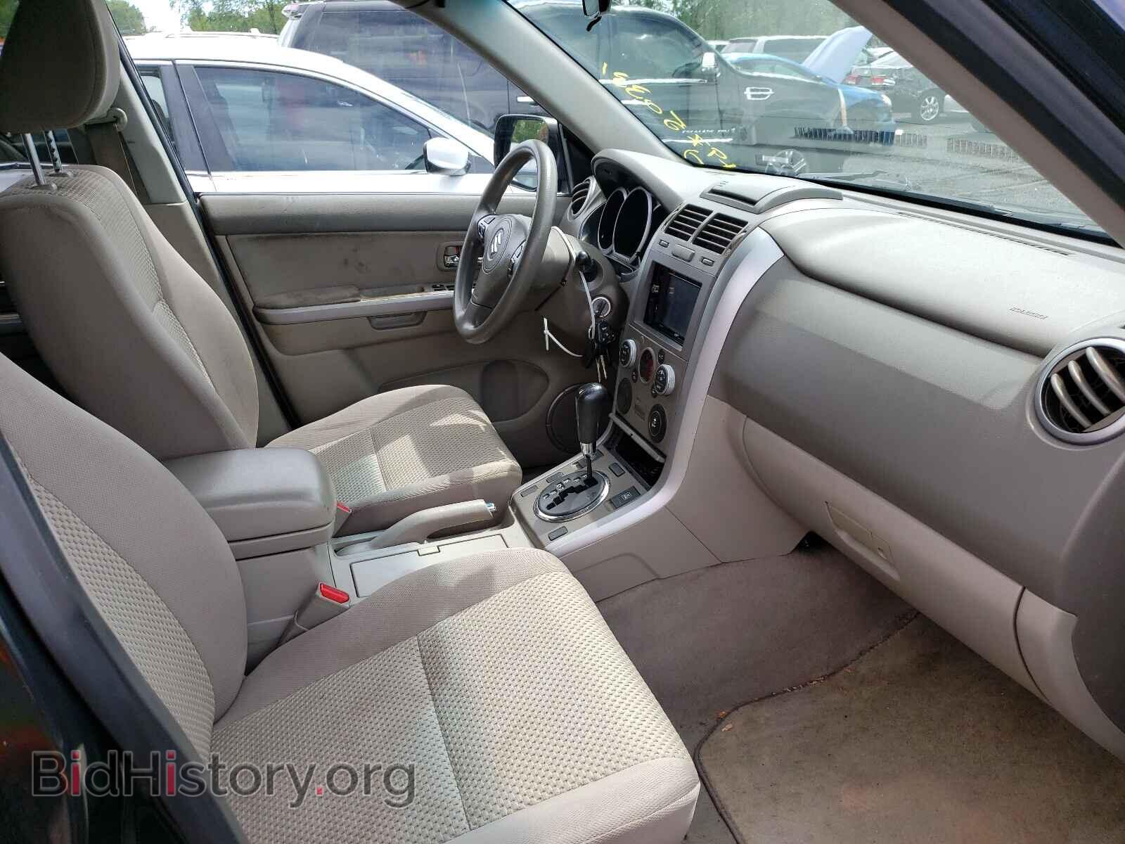 2012 SUZUKI GR VITARA - VIN: JS3TD0D68C4100331 - Фото 5