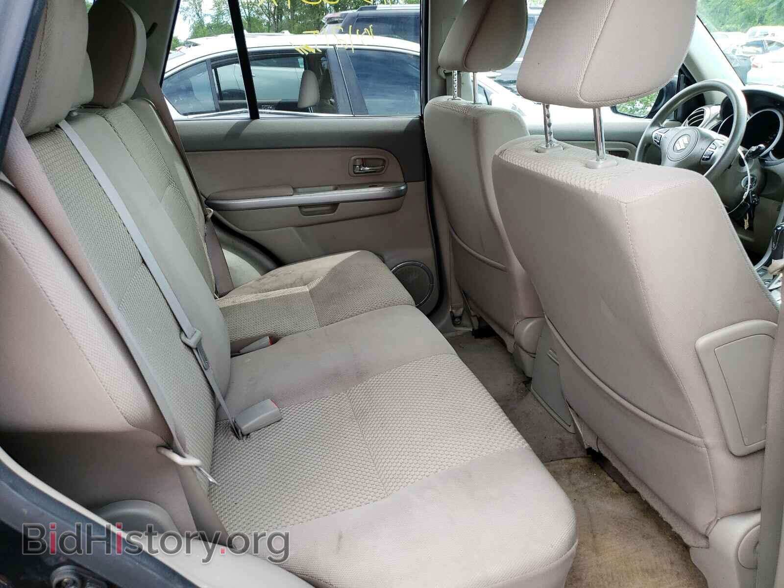 2012 SUZUKI GR VITARA - VIN: JS3TD0D68C4100331 - Фото 6