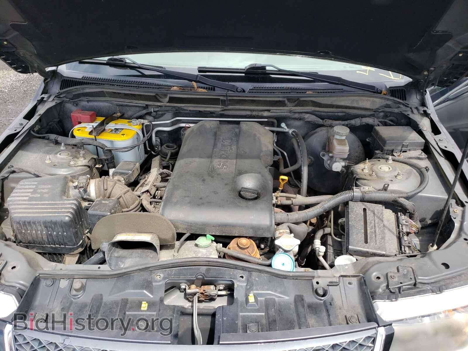 2012 SUZUKI GR VITARA - VIN: JS3TD0D68C4100331 - Фото 7
