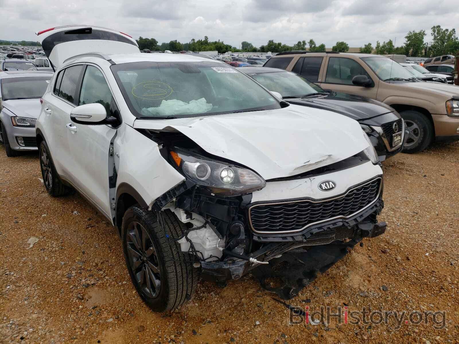 Photo KNDPNCAC8J7410029 - KIA SPORTAGE 2018