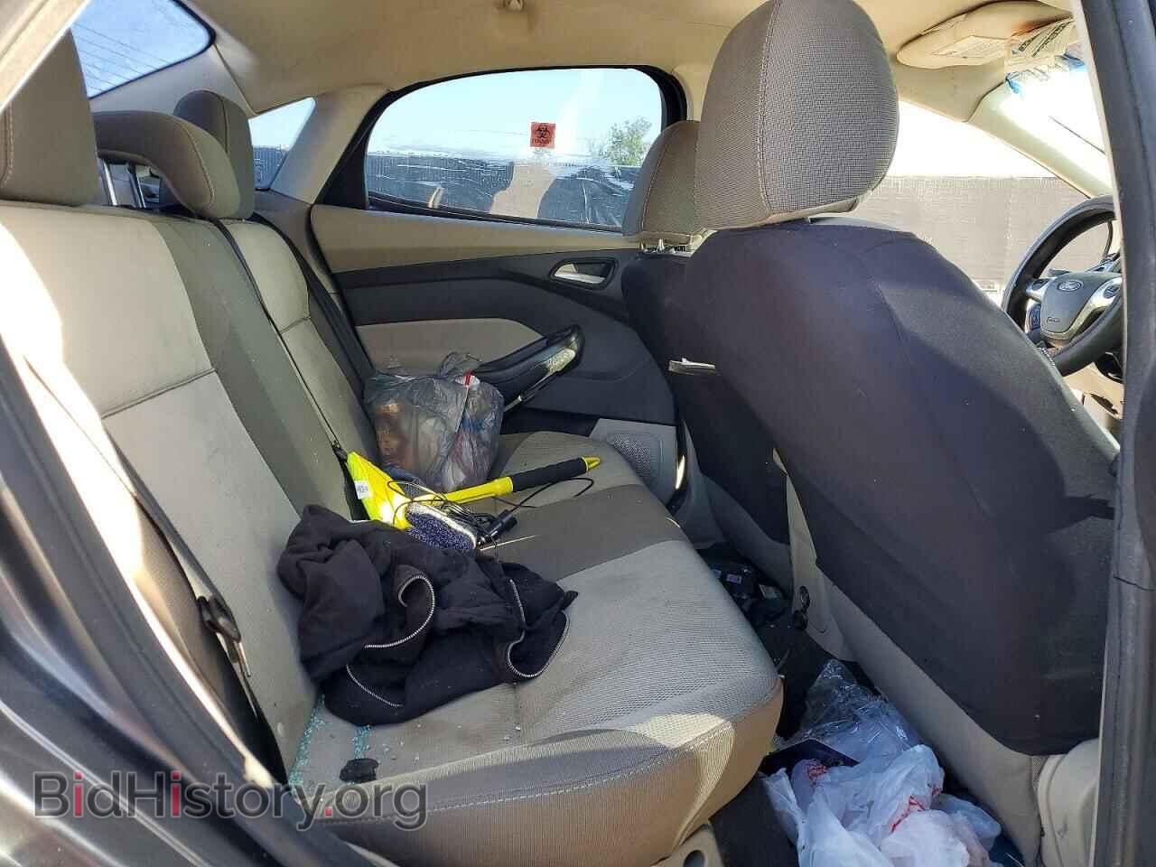 2014 FORD FOCUS - VIN: 1FADP3F27EL360224 - Фото 10