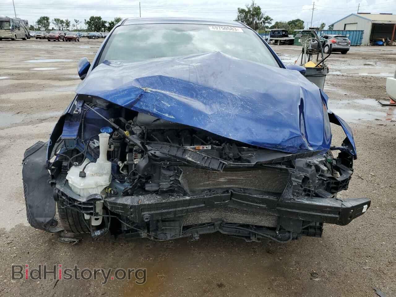 2017 KIA FORTE - VIN: 3KPFL4A79HE015121 - Фото 5