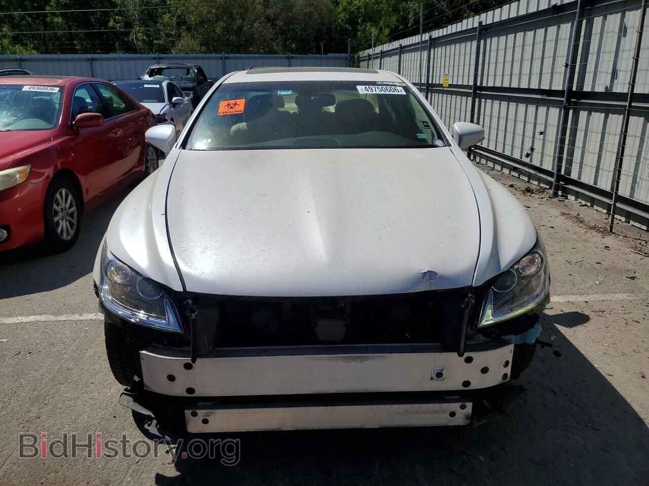 2017 LEXUS LS500 - VIN: JTHCL5EF7H5028874 - Photo 5
