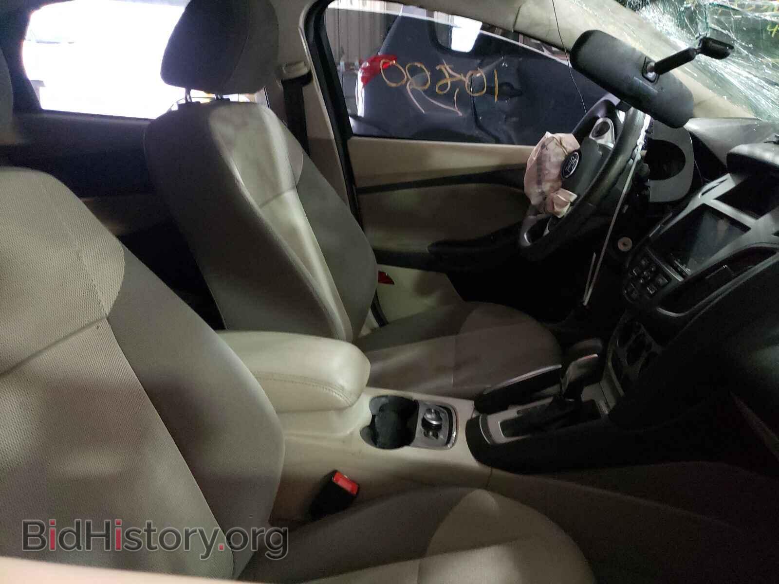 2013 FORD FOCUS - VIN: 1FADP3F20DL351508 - Фото 5