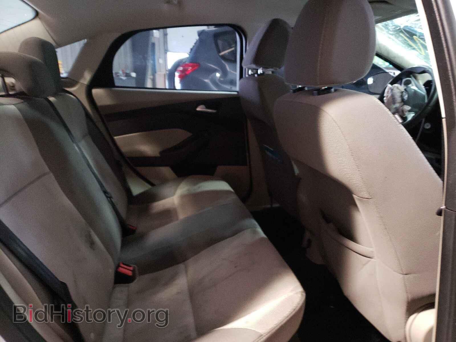 2013 FORD FOCUS - VIN: 1FADP3F20DL351508 - Фото 6