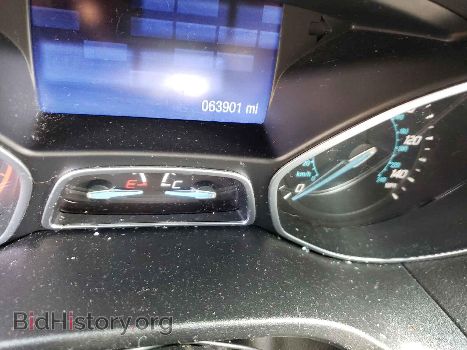2013 FORD FOCUS - VIN: 1FADP3F20DL351508 - Фото 8