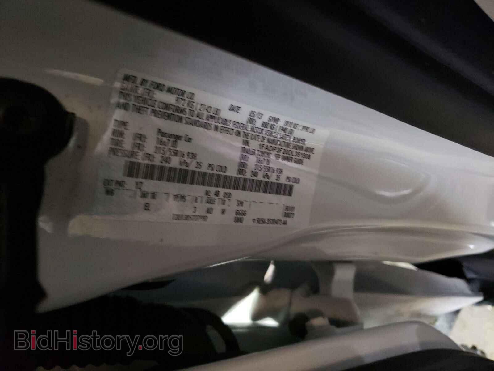 2013 FORD FOCUS - VIN: 1FADP3F20DL351508 - Фото 10