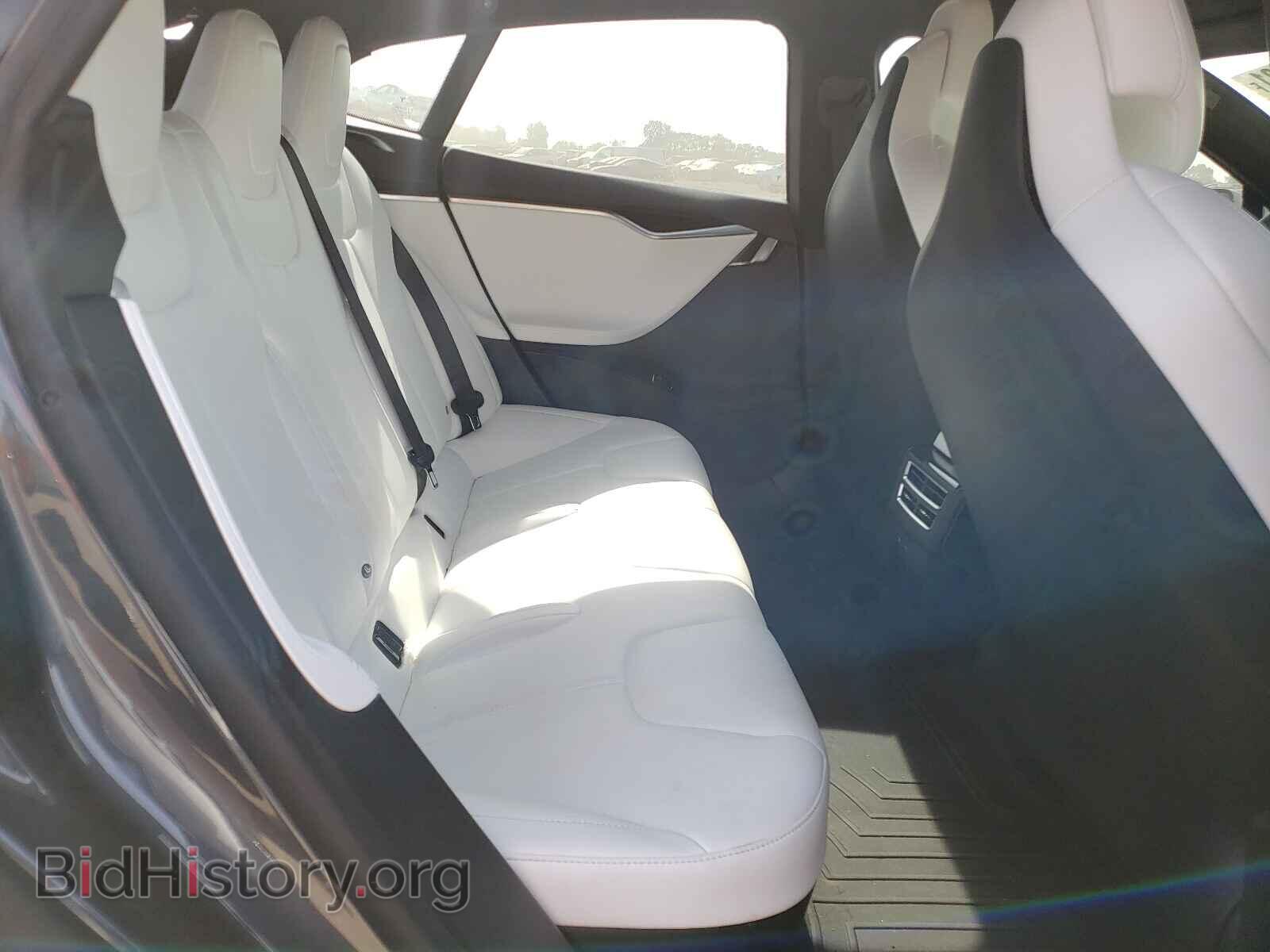 2017 TESLA MODEL S - VIN: 5YJSA1E21HF193343 - Photo 6