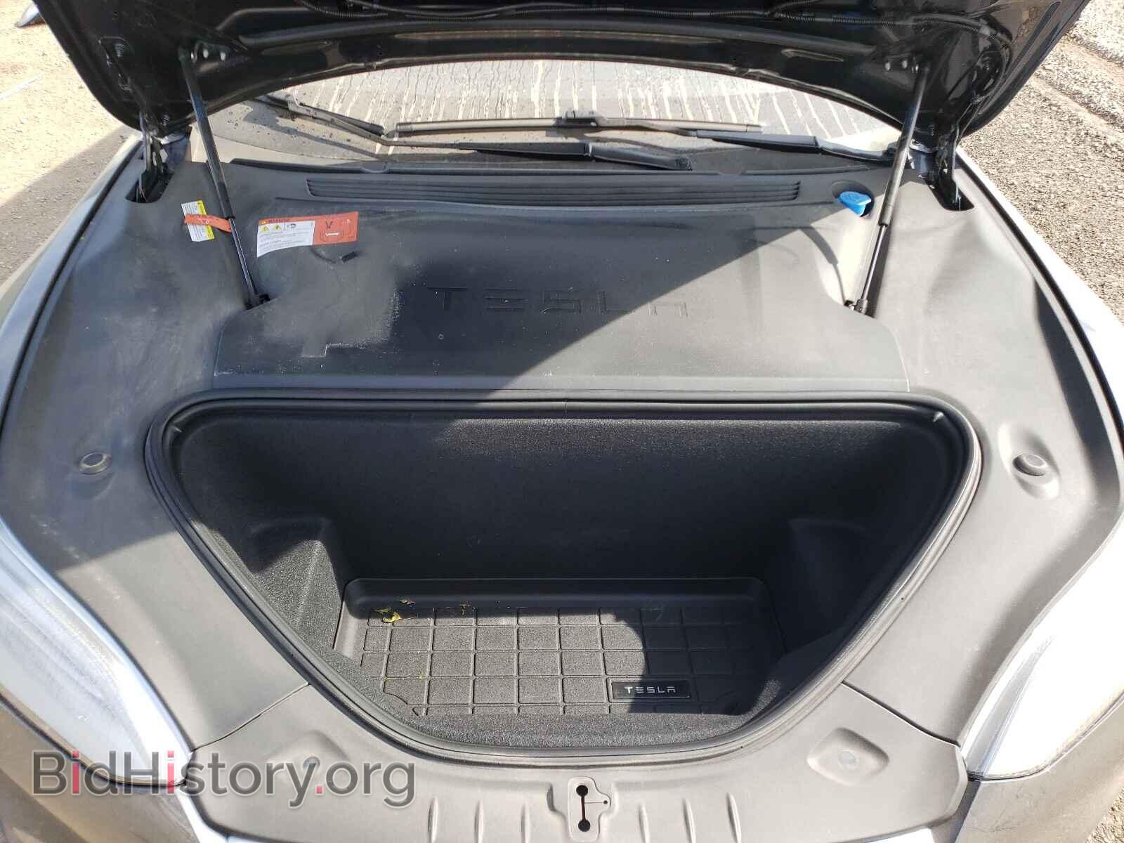 2017 TESLA MODEL S - VIN: 5YJSA1E21HF193343 - Photo 7