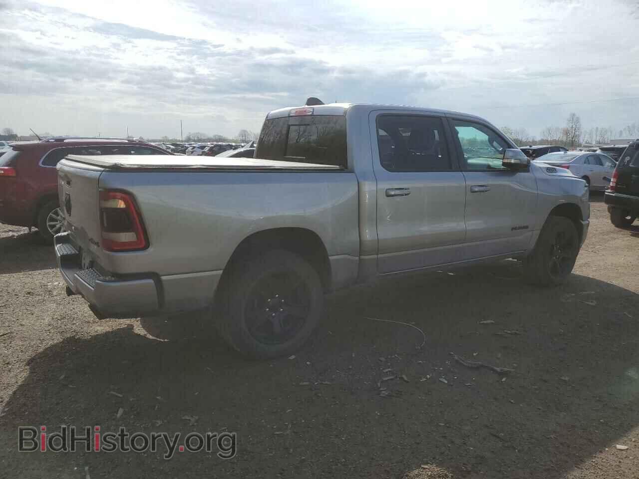 2020 RAM 1500 - VIN: 1C6SRFFT2LN247165 - Фото 3