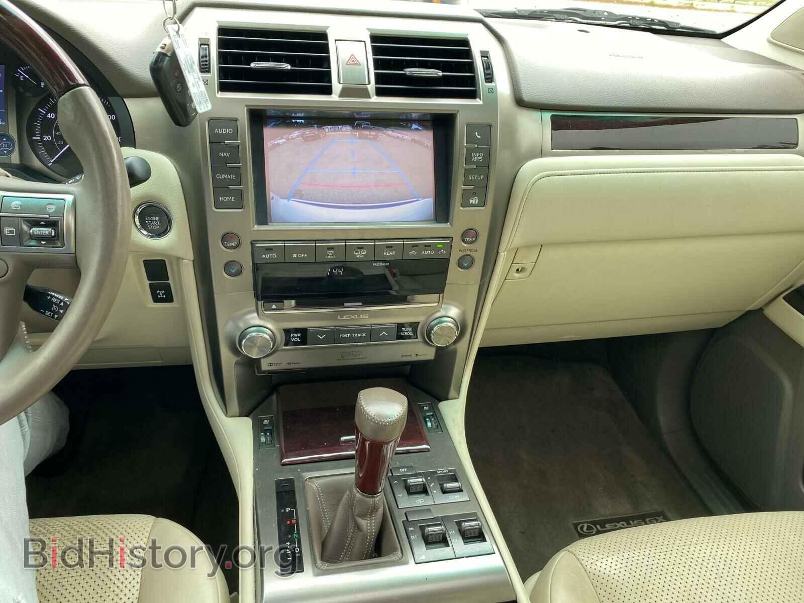 2014 LEXUS GX - VIN: JTJJM7FX0E5082843 - Фото 10