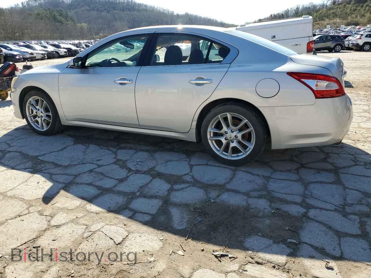 2011 NISSAN MAXIMA - VIN: 1N4AA5AP2BC830268 - Фото 2