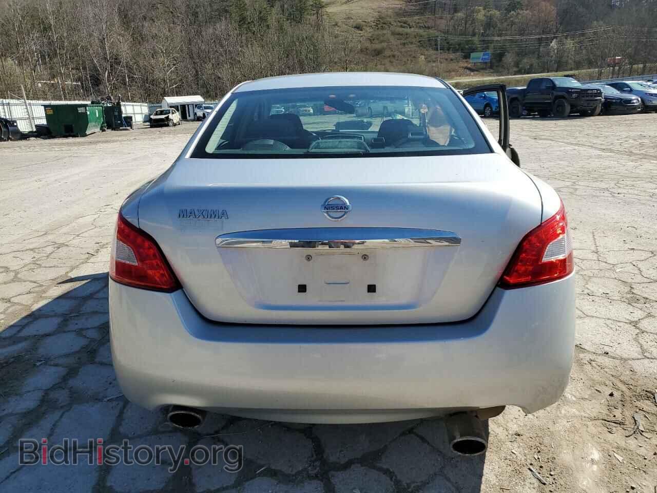 2011 NISSAN MAXIMA - VIN: 1N4AA5AP2BC830268 - Фото 6