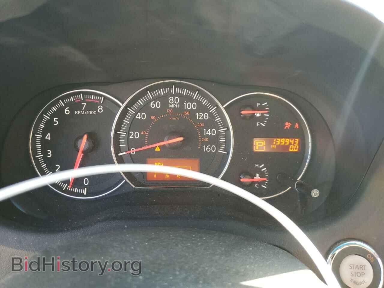 2011 NISSAN MAXIMA - VIN: 1N4AA5AP2BC830268 - Фото 9