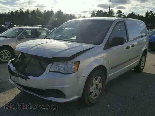 2012 DODGE RAM VAN - VIN: 2C4JDGAG3CR261243 - Фото 2