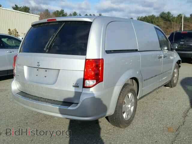2012 DODGE RAM VAN - VIN: 2C4JDGAG3CR261243 - Фото 4