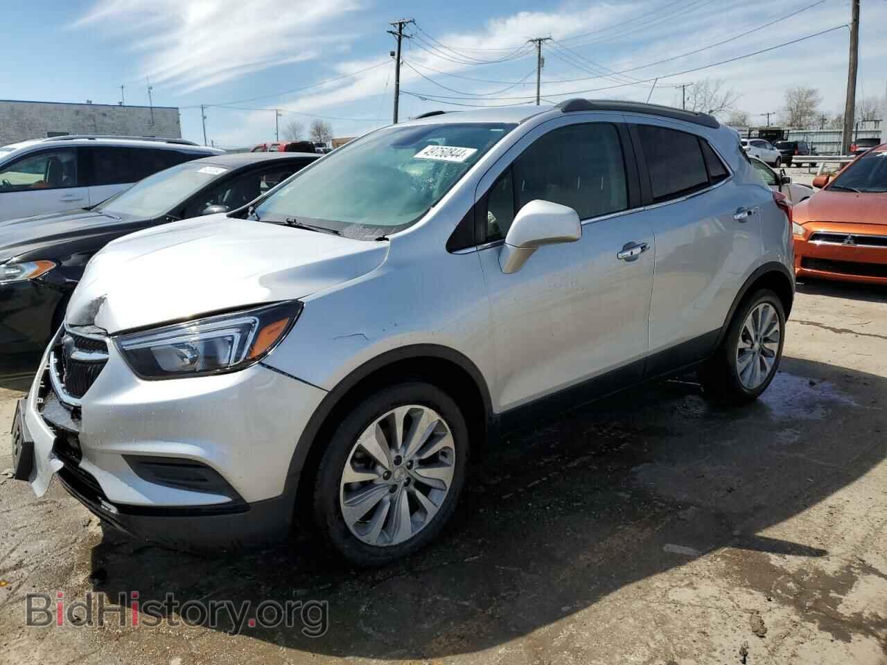 Фотография KL4CJASB3LB319894 - BUICK ENCORE 2020