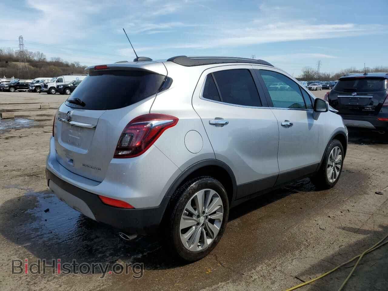 2020 BUICK ENCORE - VIN: KL4CJASB3LB319894 - Photo 3