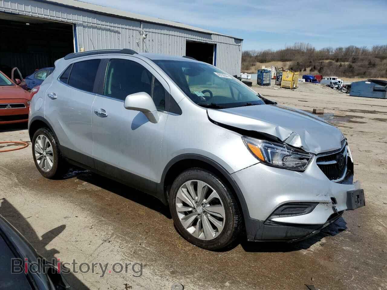 2020 BUICK ENCORE - VIN: KL4CJASB3LB319894 - Photo 4