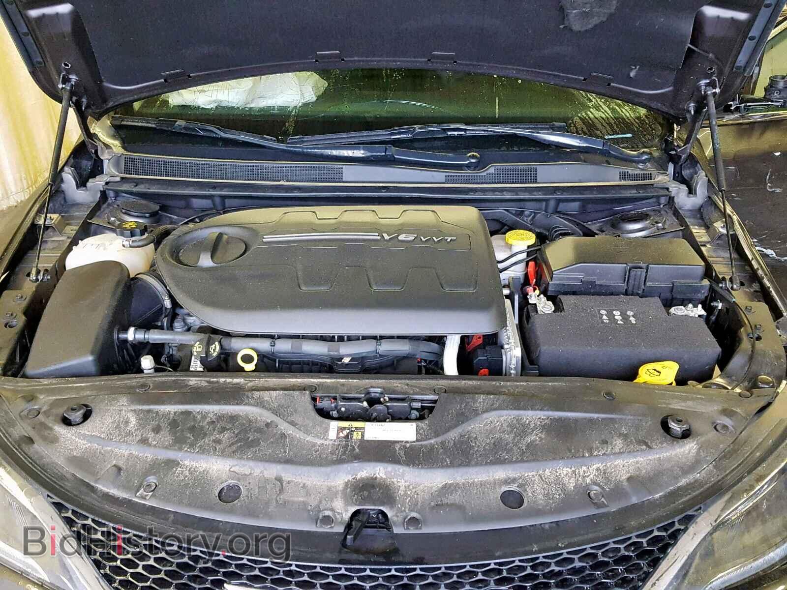 2017 CHRYSLER 200 - VIN: 1C3CCCAG2HN500083 - Фото 7