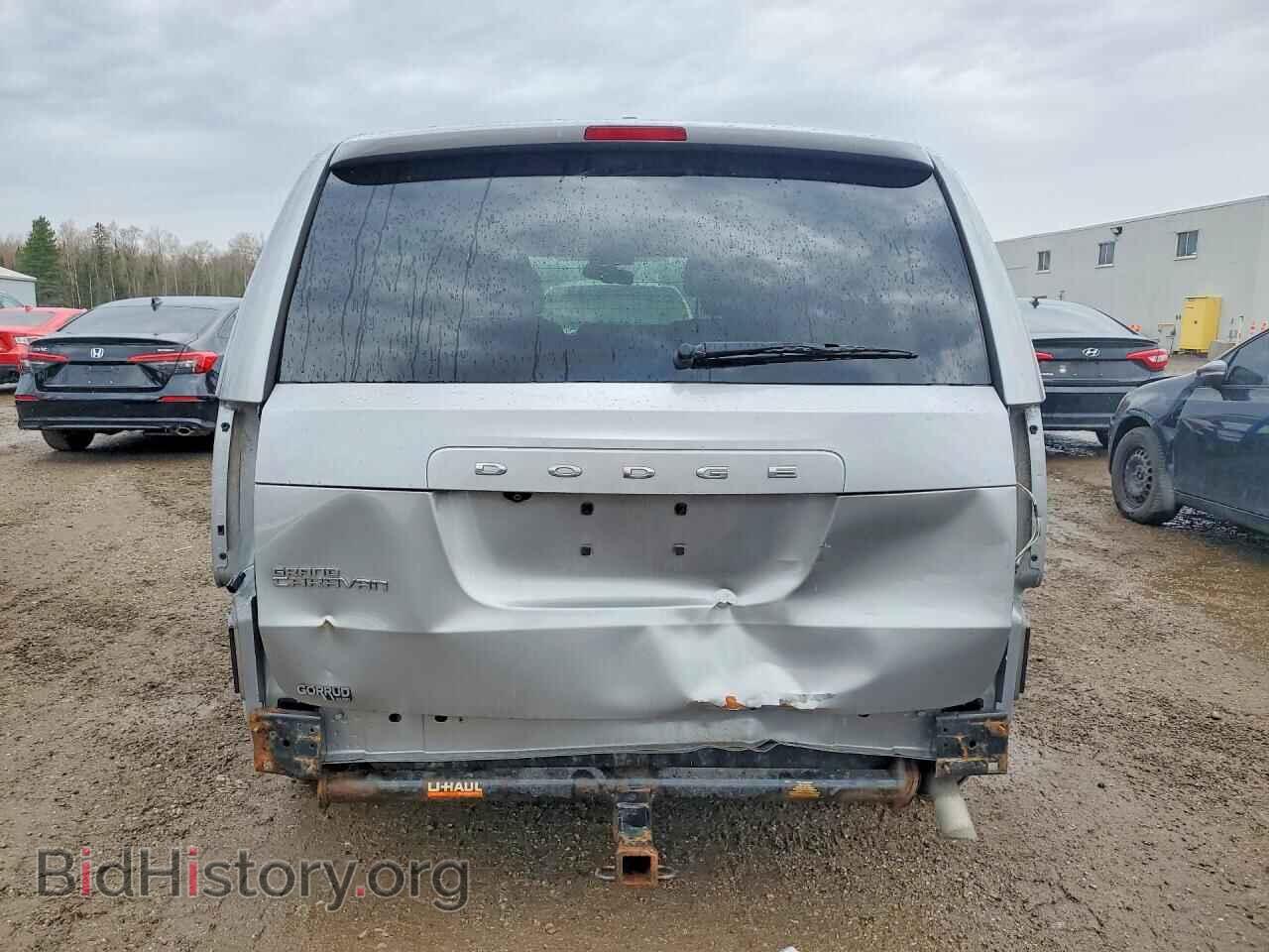 2017 DODGE CARAVAN - VIN: 2C4RDGBG5HR682521 - Photo 6